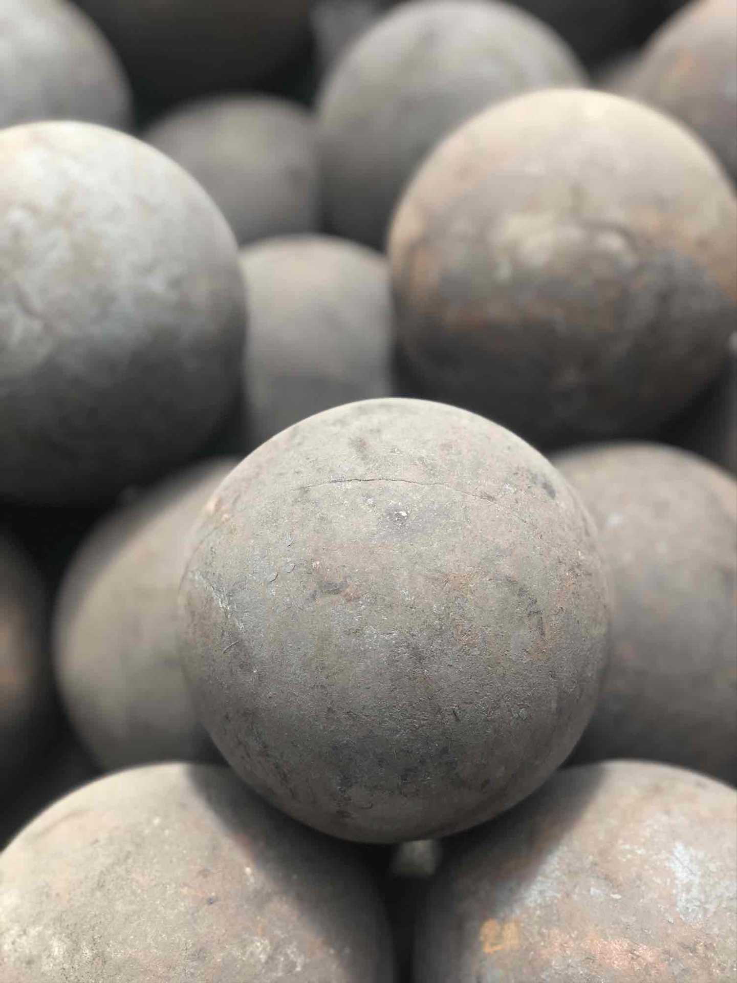 Grinding Ball Krom Tinggi