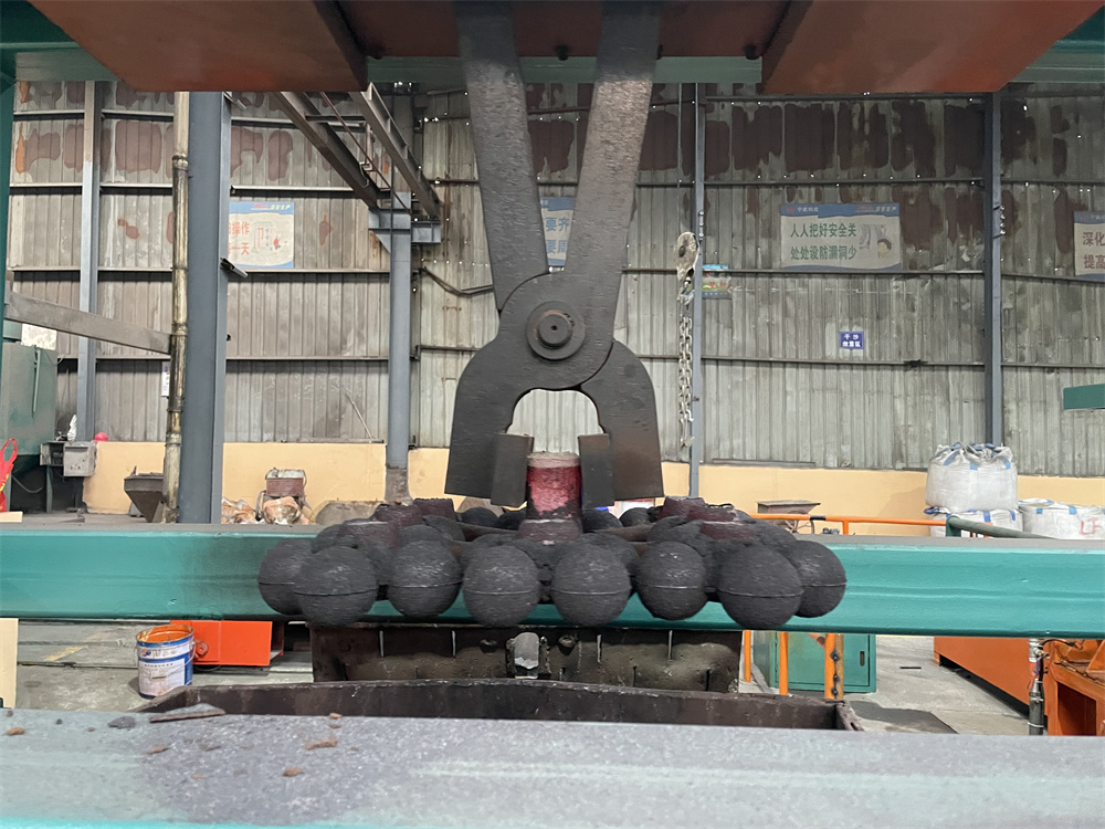 Produksi Grinding Ball