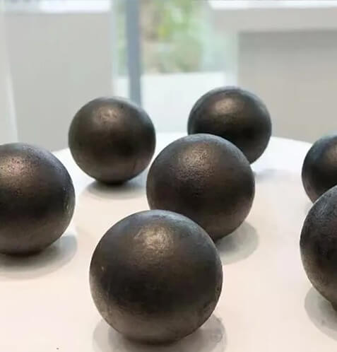 Grinding Ball Krom Tinggi